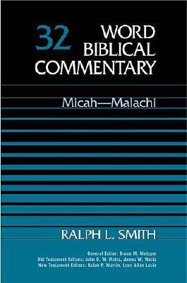 Micah-Malachi (Hardcover)