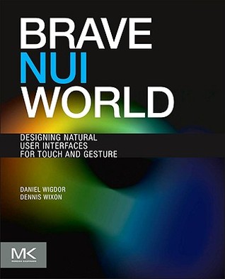 Brave NUI World: Designing Natural User Interfaces for Touch and Gesture (Paperback)