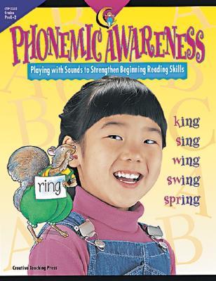 Creative Teaching Press Phonemic Awareness Book (Paperback)