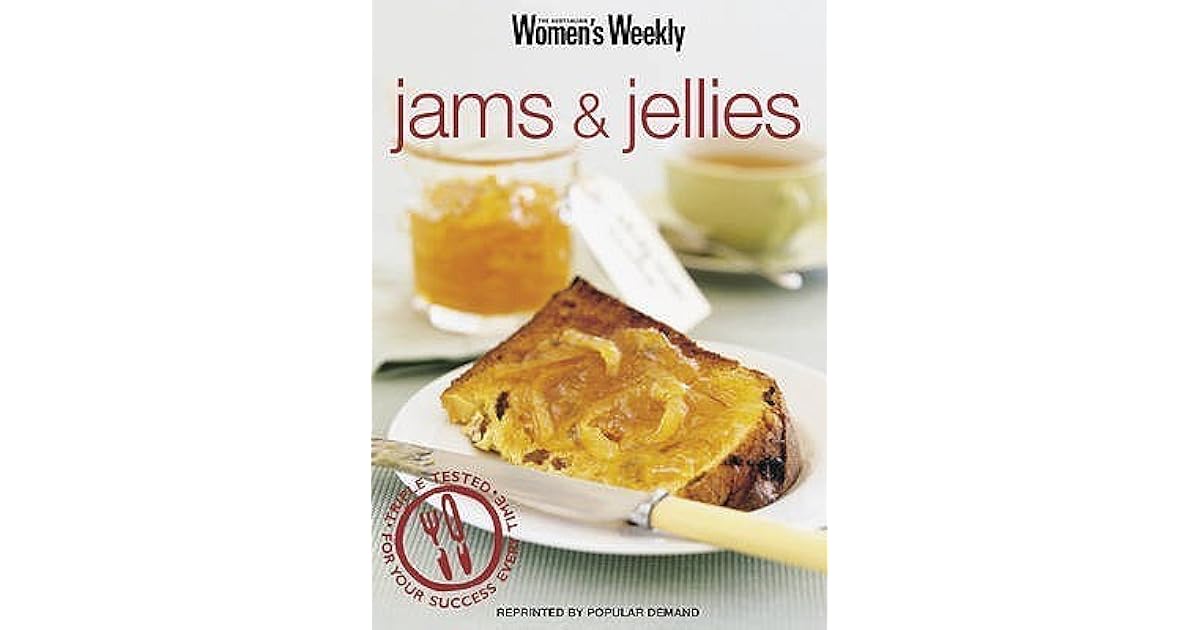 Jams and Jellies by Mary Coleman