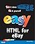 Easy Html For Ebay by Nicholas Chase