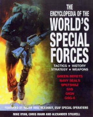 The Encyclopedia of the World's Special Forces (Paperback)