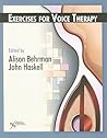Exercises of Voice Therapy