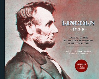 Lincoln in 3-D (Hardcover)