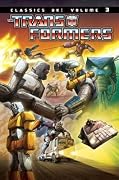 Transformers Classics UK, Volume 3