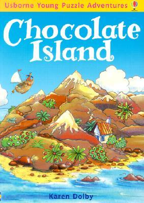 Chocolate Island (Usborne Young Puzzle Adventures)
