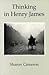Thinking in Henry James by Sharon  Cameron