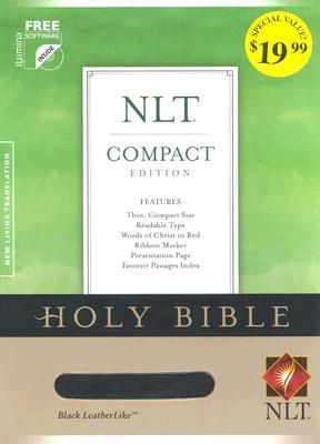 Compact Edition Bible NLT