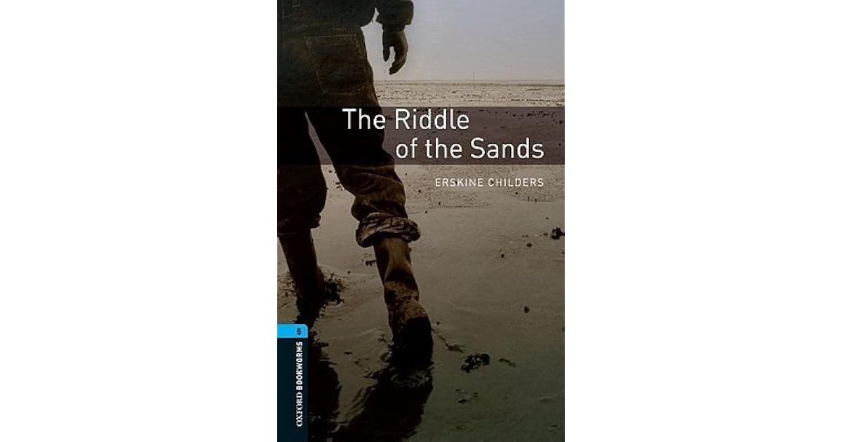The Riddle of the Sands by Peter Hawkins