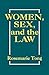Women, Sex, and the Law (New Feminist Perspectives)
