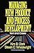 Managing New Product and Process Development: Text Cases