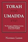 Torah Umadda by Norman Lamm