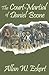 The Court-Martial of Daniel Boone by Allan W. Eckert