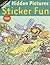 Hidden Pictures Sticker Fun Volume 2 (Highlights™ Hidden Pictures® Sticker Fun)