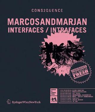 Marcosandmarjan (Consequence Book Series on Fresh Architecture)
