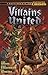Villains United by Gail Simone