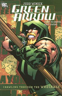 Green Arrow, Vol. 8: Crawling from the Wreckage (Paperback)