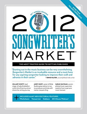 2012 Songwriter's Market (Paperback)