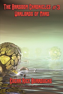 Warlords of Mars: A Positronic Book