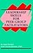Leadership Skills for Peer ...