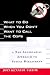 What to Do When You Don't Want to Call the Cops: or A Non-Adversarial Approach to Sexual Harassment