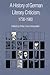 A History of German Literar...