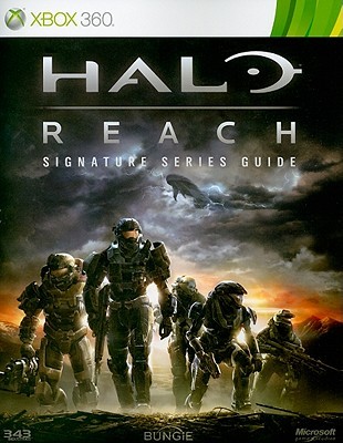 Halo: Reach Signature Series Guide (Paperback)