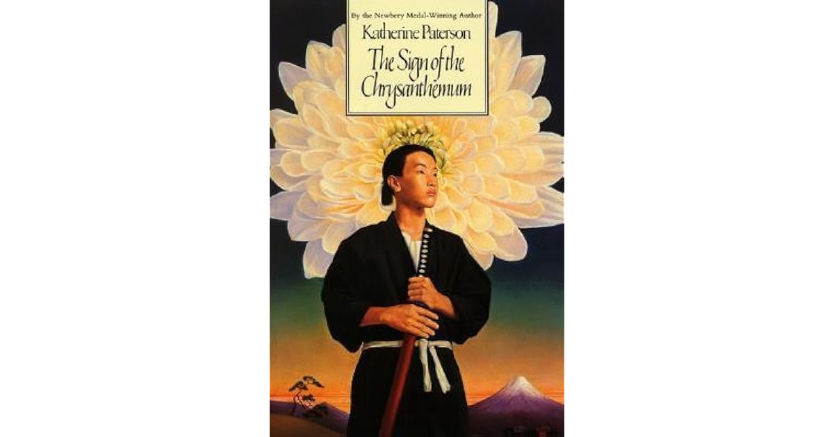 The Sign of the Chrysanthemum by Katherine Paterson