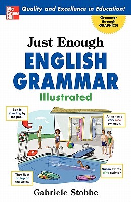 Just Enough English Grammar Illustrated