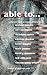 Able To... by Neil Ellis Orts