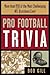 Pro Football Trivia