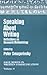 Speaking About Writing: Reflections on Research Methodology (SAGE Series on Written Communication)
