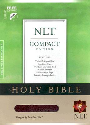 Holy Bible; Compact Edition Bible NLT