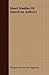 Short Studies of American Authors