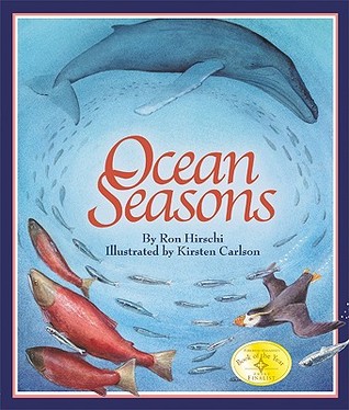 Ocean Seasons (Arbordale Collection)