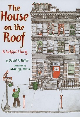 The House on the Roof: A Sukkot Story (Paperback)