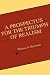 A Prospectus for the Triump...