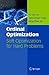 Ordinal Optimization by Yu-Chi Ho
