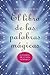 El libro de las palabras mágicas (Spanish Edition)