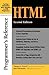 HTML Programmer's Reference