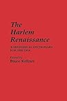 The Harlem Renaissance: A Historical Dictionary for the Era