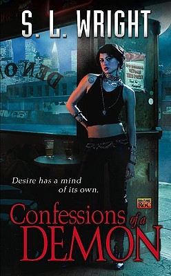 Confessions of a Demon (Allay, #1)
