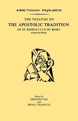 Apostolic Tradition St Hippoly (Paperback)