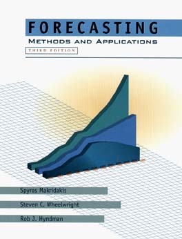 Forecasting: Methods and Applications (Hardcover)