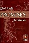 God's Daily Promises for Students: Daily Wisdom from God's Word God's Daily Promises for Students: Daily Wisdom from God's Word