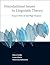 Foundational Issues in Linguistic Theory: Essays in Honor of Jean-Roger Vergnaud (Current Studies in Linguistics)