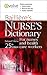 Bailliere's Nurses' Dictionary: For Nurses and Healthcare Workers