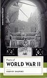 Poets of World War II by Harvey Shapiro