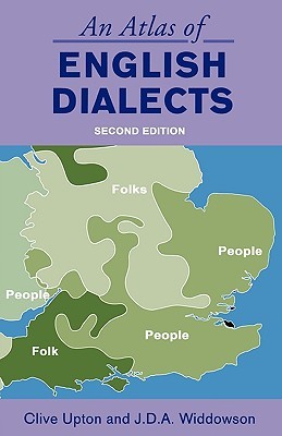 An Atlas of English Dialects (Paperback)