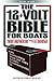 The 12-Volt Bible for Boats by Miner K. Brotherton
